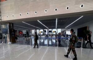 ಅಯೋಧ್ಯೆ ವಿಮಾನ ನಿಲ್ದಾಣಕ್ಕೆ ಕೇಂದ್ರ ಕೈಗಾರಿಕಾ ಭದ್ರತಾ ಪಡೆ ನಿಯೋಜಿಸಿದ ಕೇಂದ್ರ ಸರ್ಕಾರ