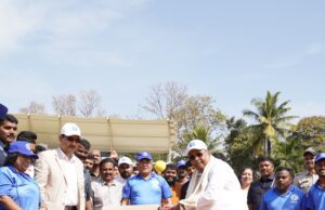 ಮಾನಸಿಕವಾಗಿ ಹಾಗೂ ದೈಹಿಕವಾಗಿ ಆರೋಗ್ಯವಾಗಿರಲು ಚಟುವಟಿಕೆಯಿಂದಿರಬೇಕು: ಮುಖ್ಯಮಂತ್ರಿ ಸಿದ್ದರಾಮಯ್ಯ