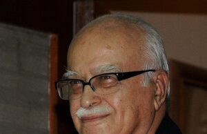 ರಾಮಲಲ್ಲಾ ಪ್ರಾಣಪ್ರತಿಷ್ಠಾ ಕಾರ್ಯಕ್ರಮದಲ್ಲಿ ಎಲ್.ಕೆ.ಅಡ್ವಾಣಿ ಭಾಗಿ