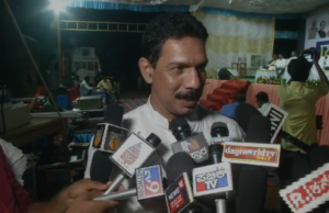 ರಾಮನನ್ನ ವಿರೋಧಿಸೋರು ಭಾರತೀಯ ಸಂಸ್ಕೃತಿಯ ವಿರೋಧಿಗಳು: ನಳಿನ್ ಕುಮಾರ್ ಕಟೀಲ್