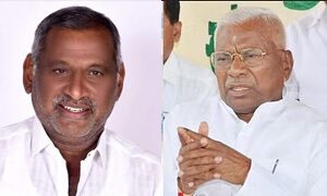 ಸಚಿವ ಜೆ.ಸಿ.ಮಾಧುಸ್ವಾಮಿಗೆ ಟಿಕೆಟ್ ಕೊಟ್ಟರೆ ನಾನು ಸೋಲಿಸುತ್ತೇನೆ: ಸಂಸದ ಜಿ.ಎಸ್.ಬಸವರಾಜ್