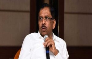 ಶ್ರೀಕಾಂತ್ ಪೂಜಾರಿ ಮಾತ್ರ ಹಿಂದೂನಾ, ಬೇರೆಯವರು ಹಿಂದೂಗಳಲ್ವಾ..? ಬಿಜೆಪಿ ಪ್ರತಿಭಟನೆಗೆ ಗೃಹ ಸಚಿವ ಡಾ.ಜಿ.ಪರಮೇಶ್ವರ್ ತಿರುಗೇಟು