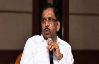 ಶ್ರೀಕಾಂತ್ ಪೂಜಾರಿ ಮಾತ್ರ ಹಿಂದೂನಾ, ಬೇರೆಯವರು ಹಿಂದೂಗಳಲ್ವಾ..? ಬಿಜೆಪಿ ಪ್ರತಿಭಟನೆಗೆ ಗೃಹ ಸಚಿವ ಡಾ.ಜಿ.ಪರಮೇಶ್ವರ್ ತಿರುಗೇಟು