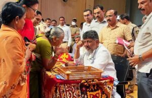 ಐಟಿಐ ಕ್ರೀಡಾಂಗಣದಲ್ಲಿ ಇಂದಿನಿಂದ 10 ದಿನ ಜನಸ್ಪಂದನ ಕಾರ್ಯಕ್ರಮ