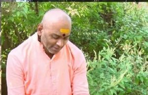 ಹೆಸರಘಟ್ಟದ ಆದಿಚುಂಚನಗಿರಿ ಶಾಖಾ ಮಠದ ಅಧಿಕಾರಕ್ಕಾಗಿ ನನ್ನ ಕೊಲೆಗೆ ಸಂಚು: ವಿದ್ಯಾಧರನಾಥ ಶ್ರೀ