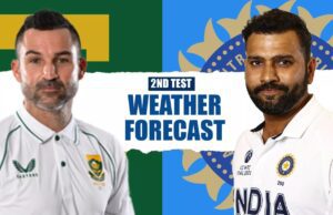 ಇಂದು ಭಾರತ ಮತ್ತು ಸೌತ್ ಆಫ್ರಿಕಾ 2ನೇ ಟೆಸ್ಟ್ ಪಂದ್ಯ