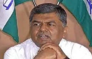 ಗೋಧ್ರಾ ದುರಂತ ರೀತಿ ಮತ್ತೊಮ್ಮೆ ಏನಾದ್ರೂ ಆಗಬಹುದು: ಅಯೋಧ್ಯೆಗೆ ಹೋಗುವವರಿಗೆ ಸರ್ಕಾರವೇ ರಕ್ಷಣೆ ಕೊಡಲಿ ಬಿ.ಕೆ ಹರಿಪ್ರಸಾದ್