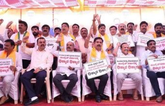 31 ವರ್ಷದ ಹಿಂದಿನ ಗಲಭೆ ಪ್ರಕರಣದ ಆರೋಪಿ ಬಂಧನ: ಬಿಜೆಪಿಯಿಂದ ಪ್ರತಿಭಟನೆ