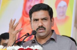 ಕಾಂಗ್ರೆಸ್ ಗ್ಯಾರಂಟಿ ಯೋಜನೆ: ಬಿ.ವೈ ವಿಜಯೇಂದ್ರ ವಾಗ್ದಾಳಿ