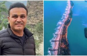 ಮಾಲ್ಡೀವ್ಸ್ ಅಧಿಕಾರಿಗಳಿಂದ ಭಾರತ ವಿರೋಧಿ ಹೇಳಿಕೆ: ಭಾರತದ ಕ್ರಿಕೆಟ್ ಹಾಗೂ ಬಾಲಿವುಡ್ ಸ್ಟಾರ್ ಗಳು ಕಿಡಿಕಾರಿದ್ದಾರೆ