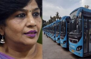 ಬಿಎಂಟಿಸಿ ಎಂಡಿ ಸತ್ಯವತಿ ವರ್ಗಾವಣೆ : ರಾಮಚಂದ್ರನ್ ಆರ್ ನೇಮಕ