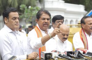 ಕೇಂದ್ರ ಸರ್ಕಾರದ ಮೇಲೆ ಆರೋಪ ನಿಲ್ಲಿಸಿ, ಎರಡು ತಿಂಗಳಾದರೂ ರೈತರಿಗೆ 2 ಸಾವಿರ ರೂ. ತಲುಪಿಲ್ಲ: ಆರ್.ಅಶೋಕ