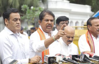 ಕೇಂದ್ರ ಸರ್ಕಾರದ ಮೇಲೆ ಆರೋಪ ನಿಲ್ಲಿಸಿ, ಎರಡು ತಿಂಗಳಾದರೂ ರೈತರಿಗೆ 2 ಸಾವಿರ ರೂ. ತಲುಪಿಲ್ಲ: ಆರ್.ಅಶೋಕ