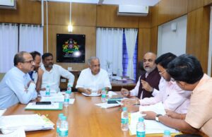 ಬೋಳಮಾನದೊಡ್ಡಿ ಏತ ನೀರಾವರಿ ಯೋಜನೆಯ ಕಾರ್ಯಸಾಧ್ಯತಾ ವರದಿ ಸರಕಾರಕ್ಕೆ ಸಲ್ಲಿಕೆ: ಸಚಿವ ಎನ್ ಎಸ್ ಭೋಸರಾಜು