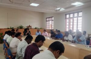 ರಾಷ್ಟ್ರೀಯ ಹಬ್ಬಗಳ ಘನತೆ ಹೆಚ್ಚಾಗಬೇಕು: ಡಿ.ಸಿ.ರಾಜೇಂದ್ರ