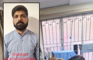 ಸಿಸಿಬಿ ಪೊಲೀಸರ ಮೇಲೆ ಕಾರು ಹಾಯಿಸಿ ಕೊಲೆಗೆ ಯತ್ನಿಸಿದ್ದ ರೌಡಿಶೀಟರ್ ಬಂಧನ