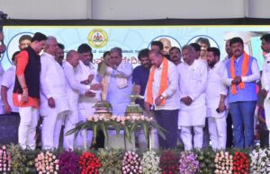 ನನ್ನ ಯುವಕ ಯುವತಿಯರು ಭ್ರಮನಿರಸನರಾಗದಂತೆ ಅವರ ಭವಿಷ್ಯಕ್ಕೆ ಶಕ್ತಿ ತುಂಬುವ ಸಲುವಾಗಿ ಯುವನಿಧಿ: ಸಿಎಂ ಸಿದ್ದರಾಮಯ್ಯ ಘೋಷಣೆ