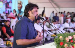 ಯುವನಿಧಿ ಗ್ಯಾರಂಟಿ ಯೋಜನೆ ಜಾರಿ ನಮ್ಮ ಸರ್ಕಾರದ ಹೆಮ್ಮೆಯ ಸಂಗತಿ: ಸಚಿವ ಎಸ್ ಮಧು ಬಂಗಾರಪ್ಪ