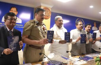 ಕರ್ನಾಟಕ ನಾಮಕರಣಗೊಂಡು, ಏಕೀಕರಣದ 50 ವರ್ಷದ ನೆನಪಿಗಾಗಿ ಸುವರ್ಣ ಪೊಲೀಸ್ ಭವನ ಕಟ್ಟಡ ನಿರ್ಮಾಣ: ಸಿಎಂ ಘೋಷಣೆ