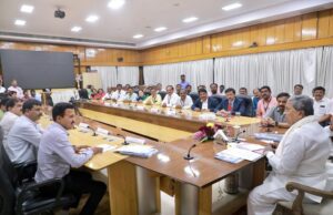 ಸರ್ಕಾರಿ ನೌಕರರ ವೇತನ ಪರಿಷ್ಕರಣೆ: 7 ನೇ ವೇತನ ಆಯೋಗದ ಅಂತಿಮ ವರದಿ ಬಂದ ನಂತರ ತೀರ್ಮಾನ: ಮುಖ್ಯಮಂತ್ರಿ ಸಿದ್ದರಾಮಯ್ಯ