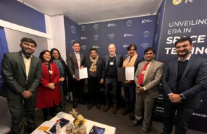 ಬೆಂಗಳೂರಿನಲ್ಲಿ ವೆಬ್ ವರ್ಕ್ಸ್ ಕಂಪನಿಯಿಂದ ಅತ್ಯಾಧುನಿಕ ಡೇಟಾ ಸೆಂಟರ್ ಪಾರ್ಕ್: ಎಂ ಬಿ ಪಾಟೀಲ