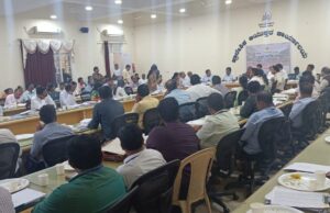 ಮುಂಬರುವ ದಿನಗಳಲ್ಲಿ ಬರ ಉಲ್ಬಣವಾಗಬಹುದು,ಕೂಡಲೇ ಕಾರ್ಯೋನ್ಮುಖರಾಗಿ: ಕೃಷ್ಣ ಭೈರೇಗೌಡ