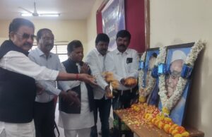 ಮಾದಿಗ ಸಮುದಾಯಕ್ಕೆ ಪ್ರಾತಿನಿಧ್ಯ ನೀಡುವಂತೆ ಮಾದಿಗ ಮುಖಂಡರ ಪ್ರತ್ಯೇಕ ಸಭೆ