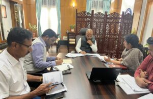 ಆರ್ಥಿಕ ನೆರವು ಪಡೆದು ಕೌಶಲ್ಯ ತರಬೇತಿ ನೀಡದ ಕಂಪನಿಗಳ ವಿರುದ್ಧ ಕ್ರಿಮಿನಲ್ ಕೇಸ್: ಸಚಿವ ಶರಣ ಪ್ರಕಾಶ್ ಪಾಟೀಲ್ ಸೂಚನೆ