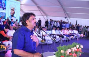 ಶಿವಮೊಗ್ಗದ ಐತಿಹಾಸಿಕ ಫ್ರೀಡಂ ಪಾರ್ಕ್ ಅಲ್ಲಮಪ್ರಭು ನಾಮಕರಣ: ಸಿದ್ದರಾಮಯ್ಯ, ಡಿಕೆ ಶಿವಕುಮಾರ್ ಅವರಿಗೆ ಅಭಿನಂದನೆ ಸಲ್ಲಿಸಿದ ಮಧು ಬಂಗಾರಪ್ಪ