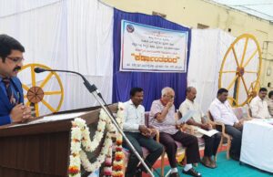 ಕಾರಾಗೃಹಗಳು ಮನಃ ಪರಿವರ್ತನೆ ಮಾಡುವ ಕೇಂದ್ರಗಳಾಗಿ ಕಾರ್ಯ ನಿರ್ವಹಿಸುತ್ತಿವೆ: ದಿನೇಶ್ ಬಿ ಜಿ