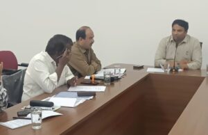 ಜನವರಿ 26 ರಿಂದ ಸಂವಿಧಾನ ಜಾಗೃತಿ ಜಾಥ,ಜಿಲ್ಲೆಯಾದ್ಯಂತ ಸಂಚಾರ : ಡಿಸಿ .ರಾಜೇಂದ್ರ ಕೆ.ವಿ