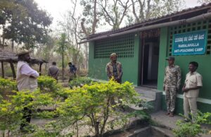 ಅರಣ್ಯದ ನೀರುಗುಂಡಿಗೆ ಸೌರಪಂಪ್ ನಿಂದ ನೀರು ಹಾಯಿಸಿ: ಈಶ್ವರ ಖಂಡ್ರೆ