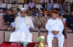 75ನೇ ಗಣರಾಜ್ಯೋತ್ಸವ: ಕಾಂಗ್ರೆಸ್ ಸರ್ಕಾರದ ಗ್ಯಾರಂಟಿ ಯೋಜನೆಗಳ ಬಗ್ಗೆ ಮೆಚ್ಚುಗೆ ವ್ಯಕ್ತಪಡಿಸಿದ ಥಾವರ್ ಚಂದ್ ಗೆಹ್ಲೋಟ್