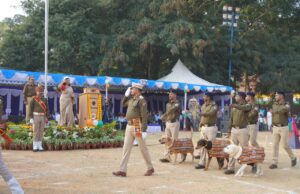 ನೈಋತ್ಯ ರೈಲ್ವೆ ಮೈಸೂರು ವಿಭಾಗದಿಂದ 75 ನೇ ಗಣರಾಜ್ಯೋತ್ಸವ ಆಚರಣೆ