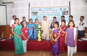 ಮಕ್ಕಳ ರಕ್ಷಣೆಗೆ ಪ್ರಬಲ ಆಧ್ಯತೆ ನೀಡಬೇಕು: ಪ್ರೊ. ಶರಣಪ್ಪ ವಿ. ಹಲ್ಸೆ