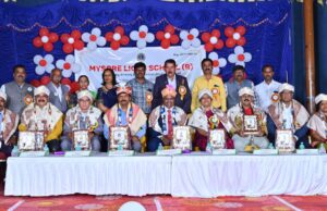 ಪೋಷಕರ ಕನಸು ನನಸು ಮಾಡಿ: ಡಾ.ಕೃಷ್ಣೇಗೌಡ ಕರೆ