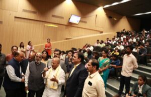 ವಿದ್ಯಾರ್ಥಿಗಳು ಮತ್ತು ಯುವಕರ ಹಿತ ಕಾಪಾಡಲು ನಮ್ಮ ಸರ್ಕಾರ ಬದ್ದ: ಸಚಿವ ಶರಣಪ್ರಕಾಶ್ ಪಾಟೀಲ್