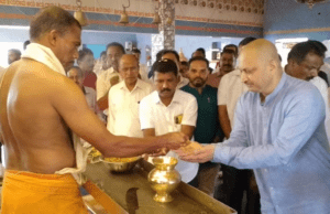 ಹಿಂದೂರಾಷ್ಟ್ರ ನಿರ್ಮಾಣವೇ ಬಿಜೆಪಿಯ ಅಂತಿಮ ಗುರಿ: ಅನಂತಕುಮಾರ ಹೆಗಡೆ