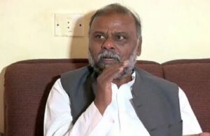 ಅನಂತ ಕುಮಾರ್ ಹೆಗಡೆ ಒಬ್ಬ ಹುಚ್ಚ: ಮಾಜಿ ಸಚಿವ ಹೆಚ್. ಆಂಜನೇಯ