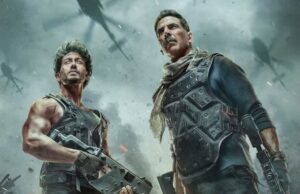 ‘ಬಡೆ ಮಿಯಾನ್ ಛೋಟೆ ಮಿಯಾನ್ʼ ಸಿನಿಮಾದ ಫಸ್ಟ್ ಲುಕ್ ಫೋಸ್ಟರ್ ರಿಲೀಸ್