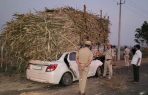 ಬಾಗಲಕೋಟೆ: ಬನಶಂಕರಿ ಜಾತ್ರೆ ಮುಗಿಸಿಕೊಂಡು ಹಿಂತಿರುಗುತ್ತಿದ್ದ ನಾಲ್ವರು ಅಪಘಾತದಲ್ಲಿ ಸಾವು