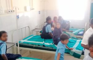 ಕ್ಷೀರಭಾಗ್ಯ ಹಾಲಿನಲ್ಲಿ ಹಲ್ಲಿ ಬಿದ್ದ ಪರಿಣಾಮ ಶಾಲಾ ಬಾಲಕರು ಅಸ್ವಸ್ಥ: ಆಸ್ಪತ್ರೆಗೆ ದಾಖಲು