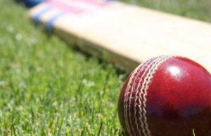 ಕ್ರಿಕೆಟ್ ಆಡುತ್ತಿದ್ದಾಗ ಬಾಲ್ ತಲೆಗೆ ಬಡಿದು ವ್ಯಕ್ತಿ ಸಾವು