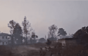 ಡೆಹ್ರಾಡೂನ್’ನಲ್ಲಿ ಸಿಲಿಂಡರ್ ಗಳಿಂದ ಕ್ಲೋರಿನ್ ಅನಿಲ ಸೋರಿಕೆ: ಸ್ಥಳೀಯರಲ್ಲಿ ಉಸಿರಾಟದ ಸಮಸ್ಯೆ