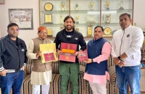 ಪ್ರಾಣ ಪ್ರತಿಷ್ಠಾ ಸಮಾರಂಭಕ್ಕೆ ಎಂಎಸ್ ಧೋನಿಗೆ ಆಹ್ವಾನ