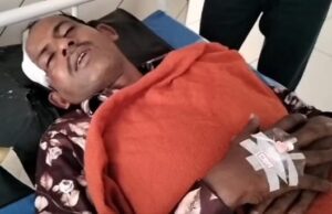 ಅಕ್ರಮ ಗಣಿಗಾರಿಕೆ ದಂಧೆಕೋರರಿಂದ ವ್ಯಕ್ತಿ ಮೇಲೆ ಹಲ್ಲೆ