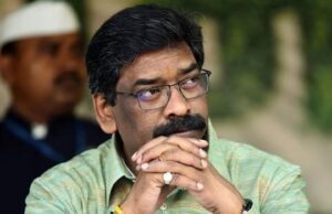 ಜಾರ್ಖಂಡ್ ಸಿಎಂ ಹೇಮಂತ್ ಸೊರೇನ್ ಆಪ್ತ ಸಹಾಯಕ ಸೇರಿದಂತೆ ಇತರರ ಮನೆ ಮೇಲೆ ಐಟಿ ದಾಳಿ