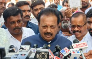 ಮಂಡ್ಯದಲ್ಲಿ ಶುದ್ಧ ನಾಟಿ ಚುನಾವಣೆ ನಡೆಯಲಿದೆ, ಹೈಬ್ರೀಡ್ ಗೆ ಅವಕಾಶವಿಲ್ಲ: ಸಚಿವ ಚಲುವರಾಯಸ್ವಾಮಿ