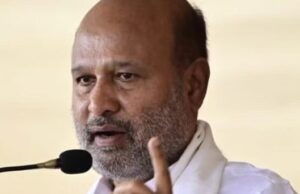 ಹೆಚ್.ಡಿ.ಕುಮಾರಸ್ವಾಮಿ ಅವರನ್ನು ಗವರ್ನರ್ ಮಾಡಿದರೆ ಅಲ್ಲಾದರೂ ಅಚ್ಚುಕಟ್ಟಾಗಿ ಇರುತ್ತಾರೆ: ಇಕ್ಬಾಲ್ ಹುಸೇನ್ ವ್ಯಂಗ್ಯ