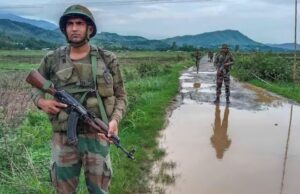 ಮಣಿಪುರದಲ್ಲಿ ಮತ್ತೆ ಭುಗಿಲೆದ್ದ ಹಿಂಸಾಚಾರ: ಗುಂಡಿನ ದಾಳಿ, ನಾಲ್ವರು ನಾಪತ್ತೆ